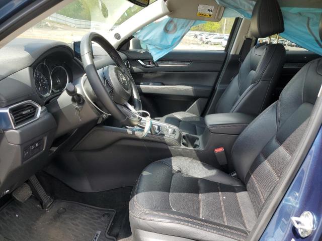 Photo 7 from auction – 2017 MAZDA CX-5 GRAND with VIN JM3KFBDL8H0219959
