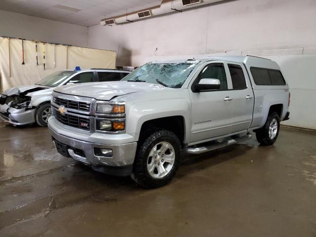 CHEVROLET 1500 2015 with VIN 1GCVKREC0FZ405240 - Photo from auction