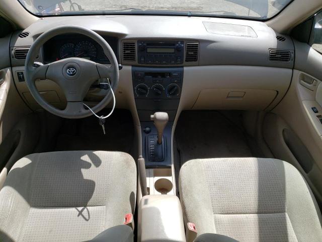 Photo 8 from auction – 2007 TOYOTA COROLLA CE with VIN JTDBR32E470124002