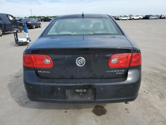 Photo 6 from auction – 2008 BUICK LUCERNE CX with VIN 1G4HD57248U135090