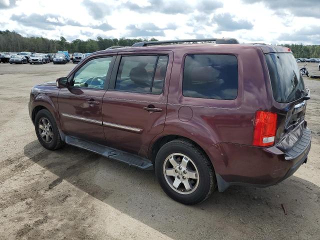 Photo 2 from auction – 2011 HONDA PILOT TOUR with VIN 5FNYF4H99BB060553