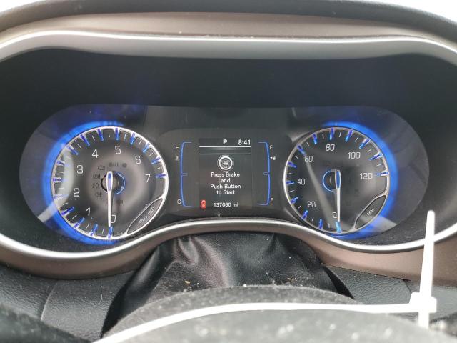 Photo 9 from auction – 2018 CHRYSLER PACIFICA T with VIN 2C4RC1FG0JR280051