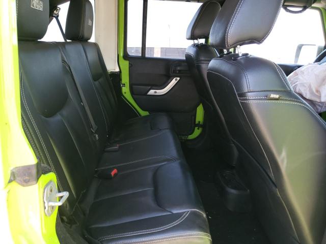 Photo 10 from auction – 2013 JEEP WRANGLER U with VIN 1C4HJWEG0DL555608