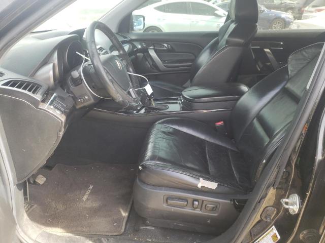 Photo 7 from auction – 2008 ACURA MDX TECHNO with VIN 2HNYD28378H521395