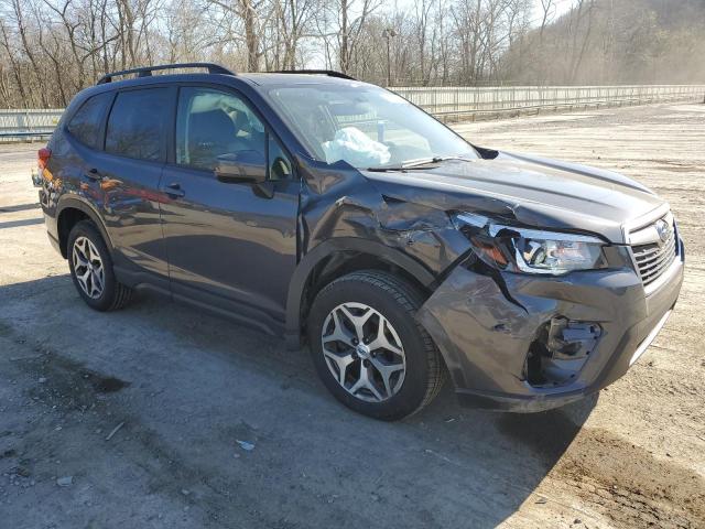Photo 4 from auction – 2020 SUBARU FORESTER P with VIN JF2SKAJCXLH597148