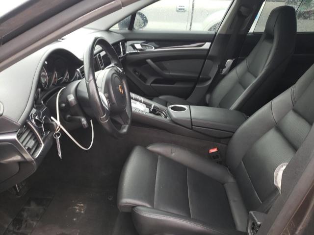 Photo 7 from auction – 2014 PORSCHE PANAMERA S with VIN WP0AD2A73EL044919