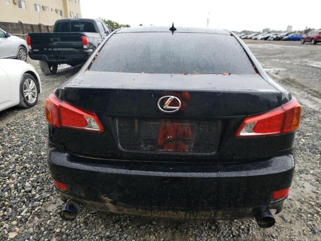 Photo 6 from auction – 2009 LEXUS IS 250 with VIN JTHCK262X95030715