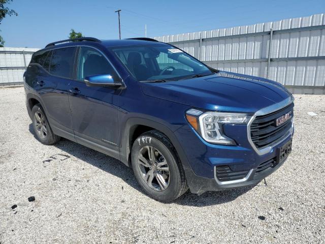 Photo 4 from auction – 2022 GMC TERRAIN SL with VIN 3GKALMEV7NL128015