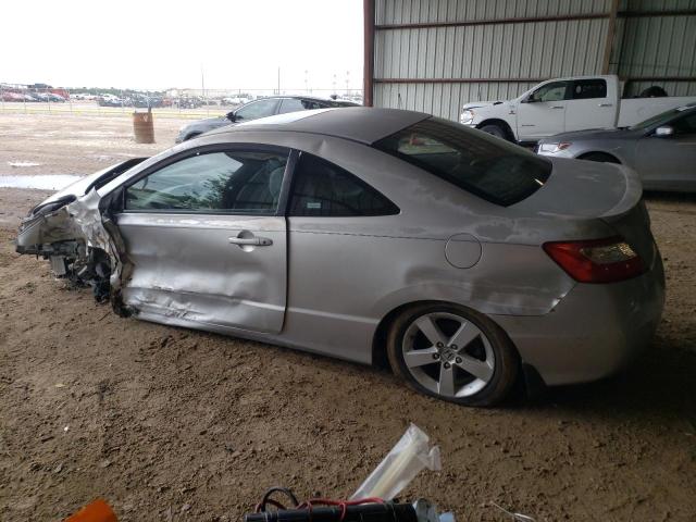Photo 2 from auction – 2007 HONDA CIVIC EX with VIN 2HGFG12807H581599