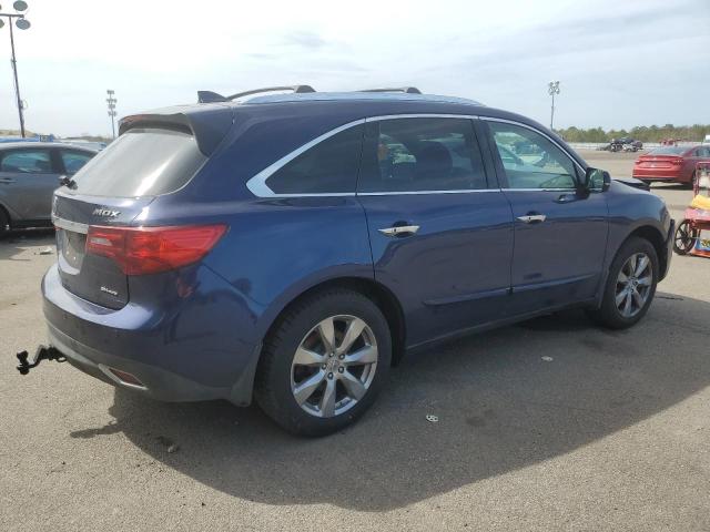 Photo 3 from auction – 2014 ACURA MDX ADVANC with VIN 5FRYD4H8XEB019879