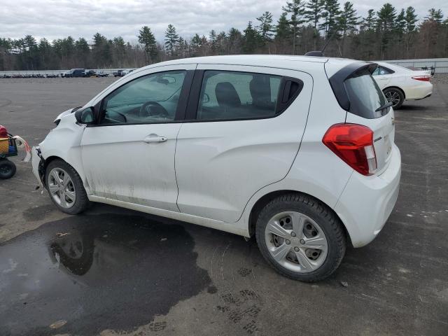 Photo 2 from auction – 2020 CHEVROLET SPARK LS with VIN KL8CA6SA9LC420922