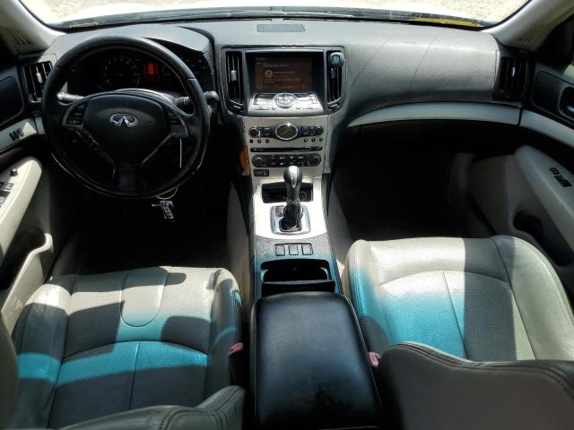 Photo 8 from auction – 2008 INFINITI G35 with VIN JNKBV61E48M221739