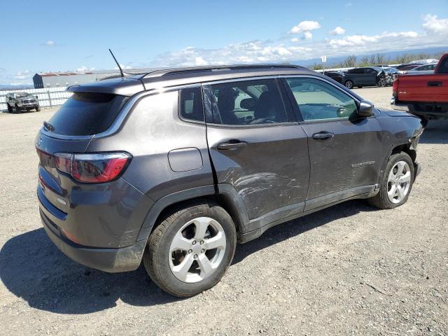 Photo 3 from auction – 2021 JEEP COMPASS LA with VIN 3C4NJCBBXMT585469