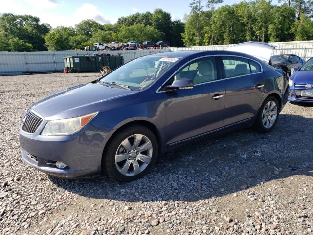 BUICK LACROSSE 2013 with VIN 1G4GC5E3XDF292227 - Photo from auction