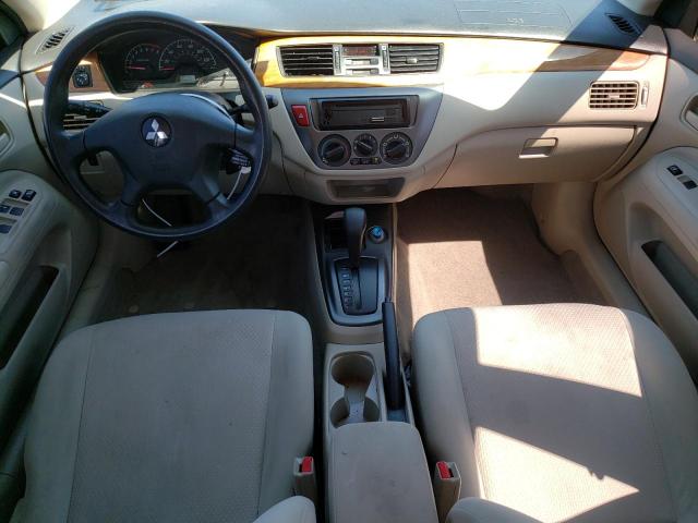 Photo 8 from auction – 2006 MITSUBISHI LANCER ES with VIN JA3AJ26E46U060721