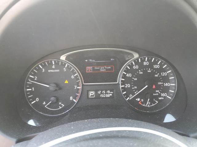 Photo 9 from auction – 2013 NISSAN ALTIMA 2.5 with VIN 1N4AL3AP4DN471981