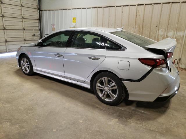 Photo 2 from auction – 2019 HYUNDAI SONATA LIM with VIN 5NPE34AF3KH818738