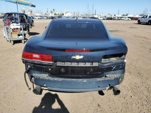 Photo 6 from auction – 2014 CHEVROLET CAMARO LS with VIN 2G1FA1E32E9181320