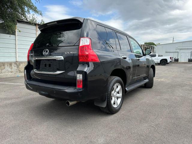Photo 4 from auction – 2010 LEXUS GX 460 with VIN JTJBM7FX3A5016205