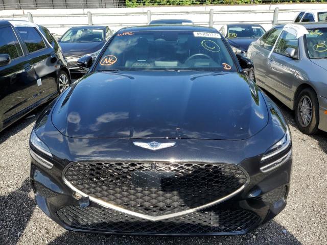Photo 5 from auction – 2022 GENESIS G70 BASE with VIN KMTG54TE5NU082873