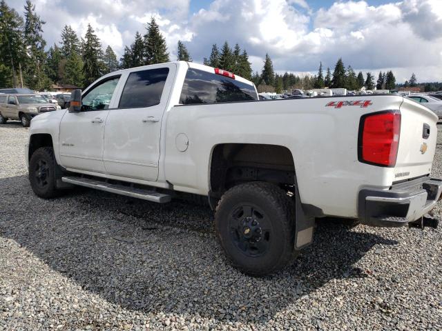 Photo 2 from auction – 2017 CHEVROLET SILVERADO with VIN 1GC1KVEY2HF238614