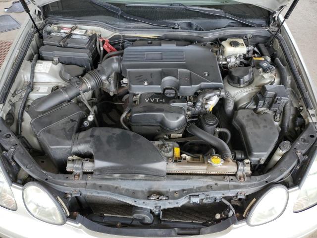 Photo 11 from auction – 2002 LEXUS GS 300 with VIN JT8BD69S820163730