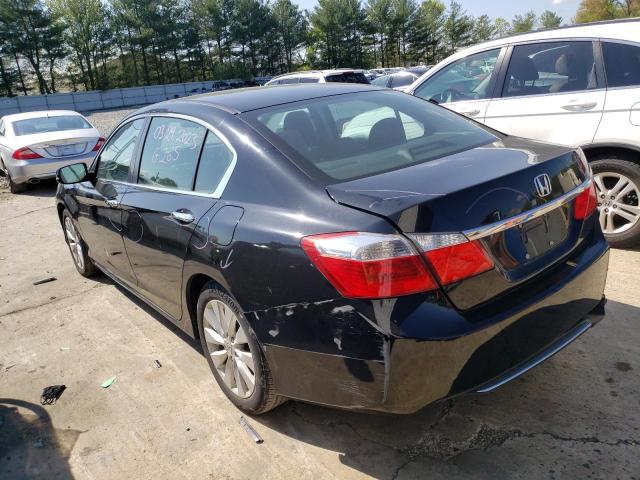 Photo 2 from auction – 2014 HONDA ACCORD EX with VIN 1HGCR2F73EA298873