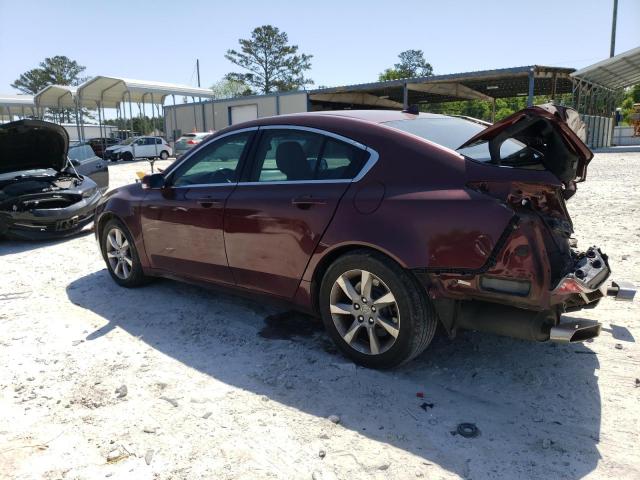 Photo 2 from auction – 2012 ACURA TL with VIN 19UUA8F5XCA039601