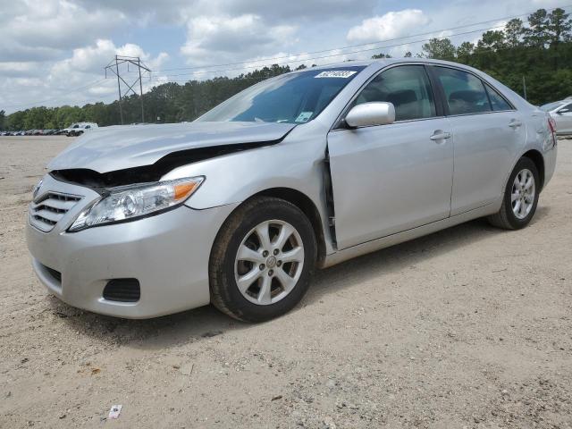 TOYOTA CAMRY BASE 2011 with VIN 4T1BF3EK5BU137445 - Photo from auction