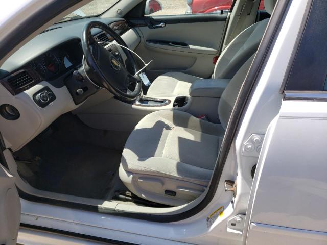 Photo 7 from auction – 2012 CHEVROLET IMPALA LT with VIN 2G1WG5E36C1261933