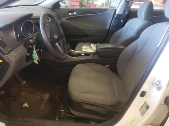 Photo 7 from auction – 2014 HYUNDAI SONATA GLS with VIN 5NPEB4AC1EH857003