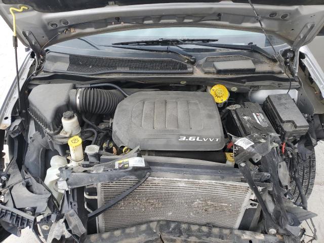 Photo 12 from auction – 2015 DODGE GRAND CARA with VIN 2C4RDGBG6FR569545