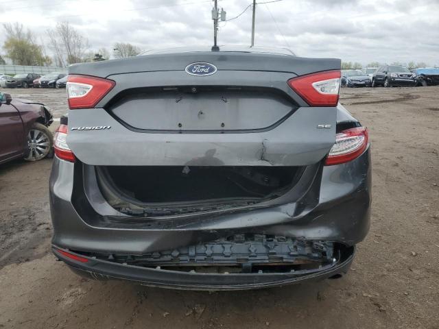 Photo 6 from auction – 2015 FORD FUSION SE with VIN 3FA6P0H73FR277764
