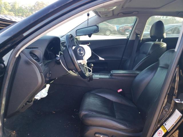 Photo 7 from auction – 2008 LEXUS IS 250 with VIN JTHBK262382067438