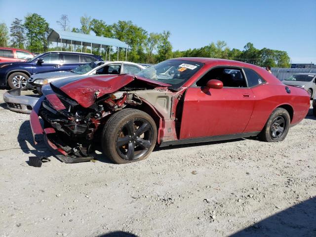 DODGE CHALLENGER 2010 with VIN 2B3CJ4DV5AH109429 - Photo from auction