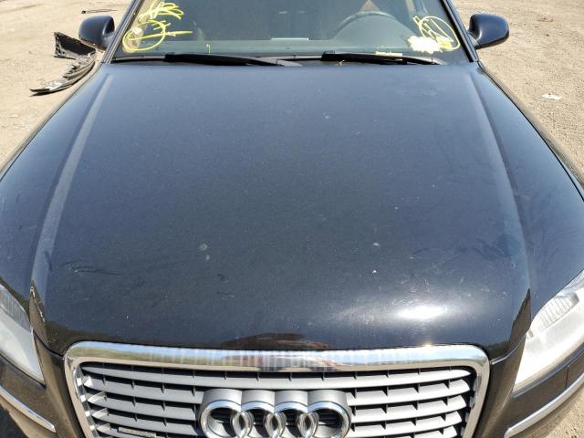 Photo 11 from auction – 2007 AUDI A8 L with VIN WAUMV44E87N022046