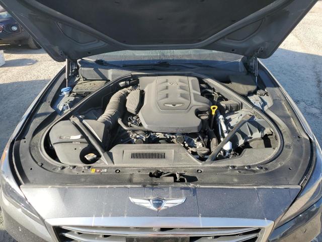 Photo 11 from auction – 2018 GENESIS G80 BASE with VIN KMHGN4JE3JU228582