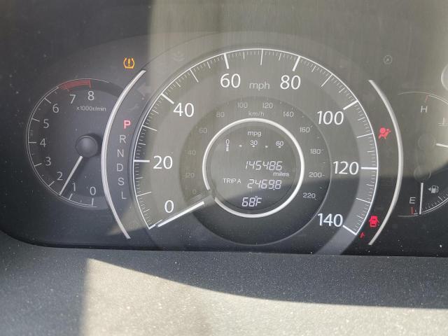 Photo 9 from auction – 2015 HONDA CR-V EX with VIN 2HKRM3H53FH545649