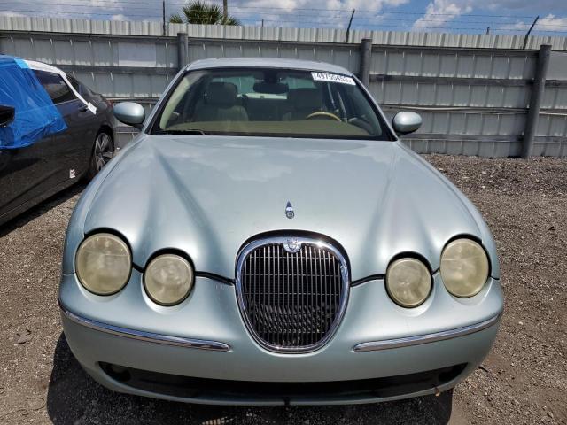 Photo 5 from auction – 2005 JAGUAR S-TYPE 4.2 with VIN SAJWA01U85HN49982