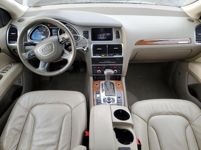 Photo 8 from auction – 2015 AUDI Q7 PREMIUM with VIN WA1LGAFE3FD023480