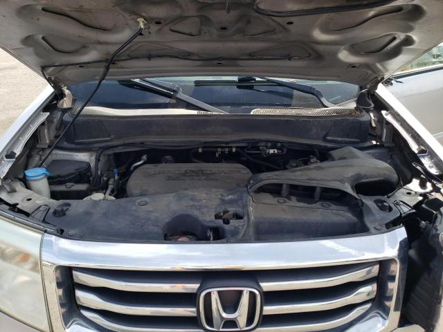 Photo 11 from auction – 2013 HONDA PILOT EXL with VIN 5FNYF3H56DB012065