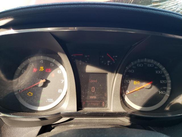 Photo 9 from auction – 2010 GMC TERRAIN SL with VIN 2CTALBEW1A6278438