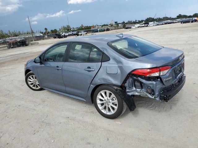 Photo 2 from auction – 2022 TOYOTA COROLLA LE with VIN 5YFVPMAE5NP371851
