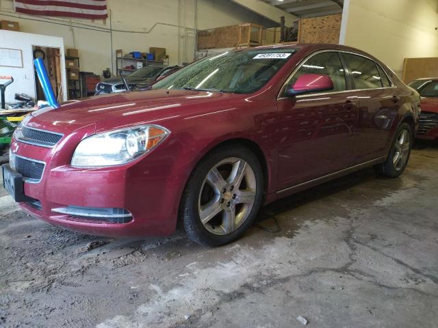 CHEVROLET MALIBU 2LT 2011 with VIN 1G1ZD5E72BF291995 - Photo from auction