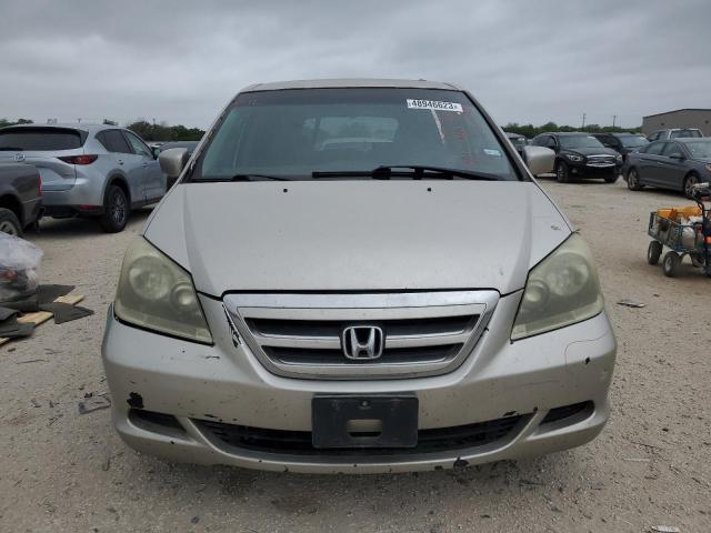 Photo 5 from auction – 2007 HONDA ODYSSEY EX with VIN 5FNRL38417B443602