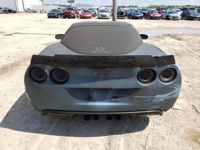 Photo 6 from auction – 2005 CHEVROLET CORVETTE with VIN 1G1YY24U155133034