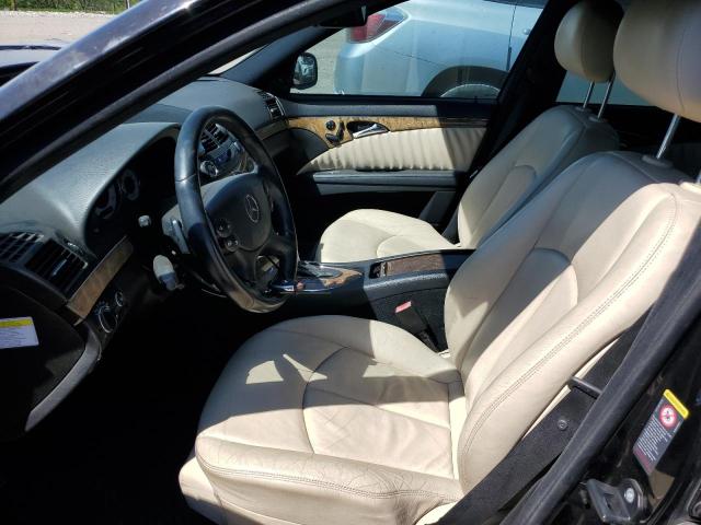Photo 7 from auction – 2007 MERCEDES-BENZ E 350 with VIN WDBUF56X47B058725