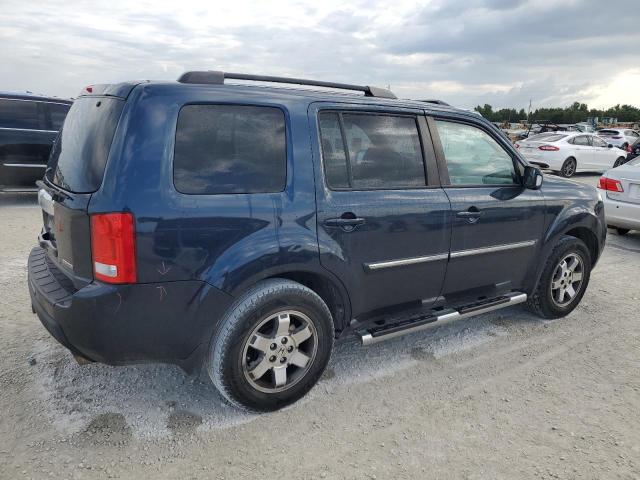 Photo 3 from auction – 2011 HONDA PILOT TOUR with VIN 5FNYF3H93BB044004