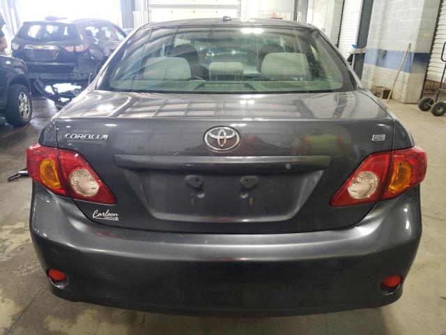 Photo 6 from auction – 2010 TOYOTA COROLLA BA with VIN JTDBU4EEXAJ072263
