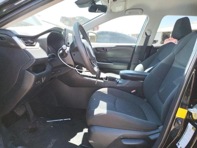 Photo 7 from auction – 2019 TOYOTA RAV4 LE with VIN 2T3H1RFV7KW055681